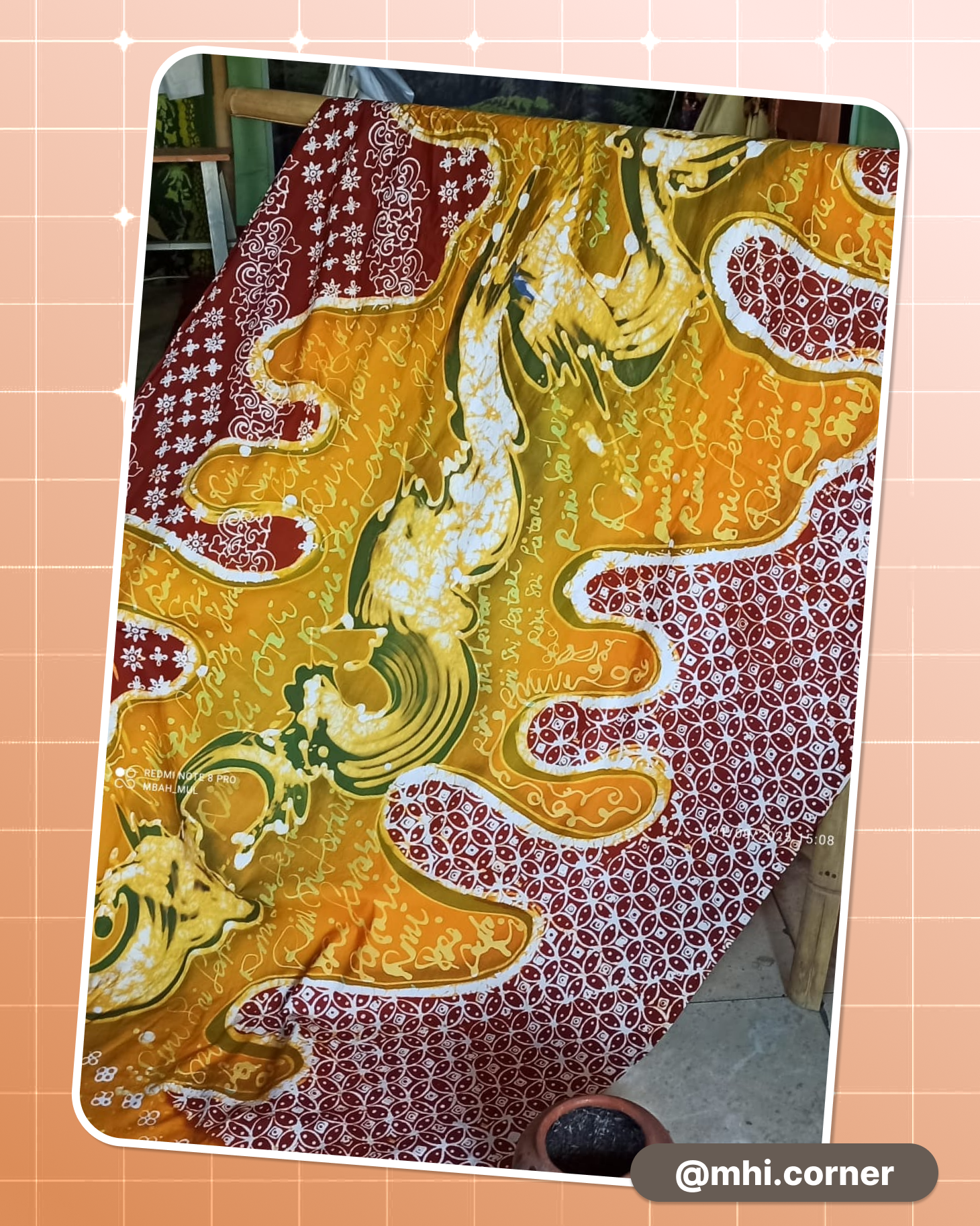 Simple batik 1