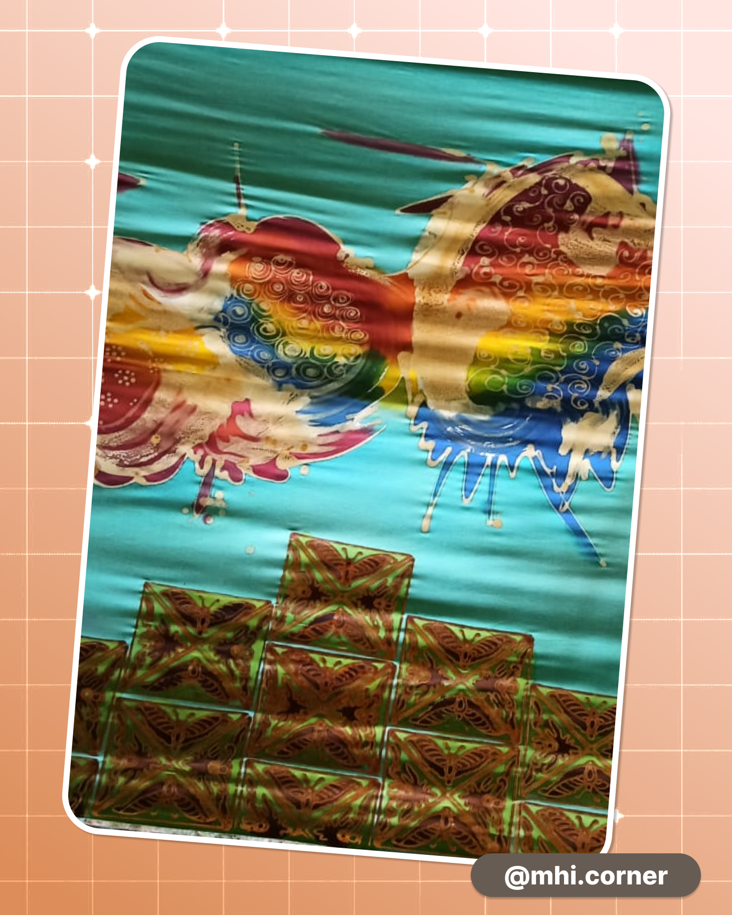 Simple batik 3